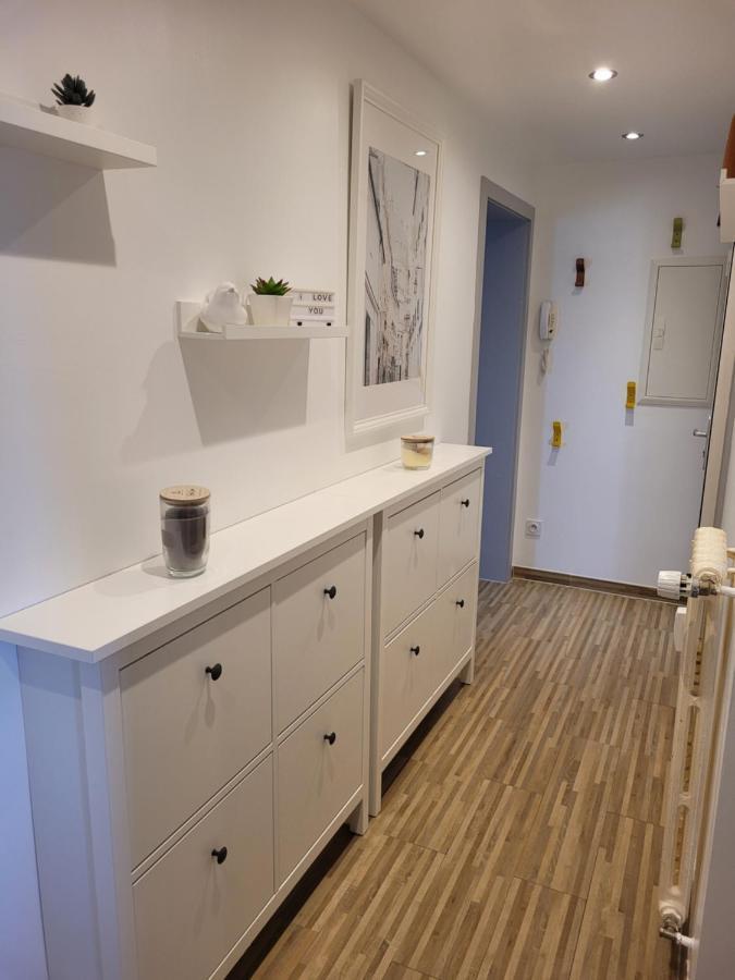 Appartement Les Jacynthes à Colmar Extérieur photo